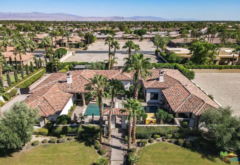 A home in La Quinta