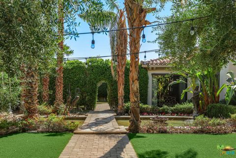 A home in La Quinta