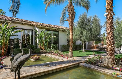 A home in La Quinta