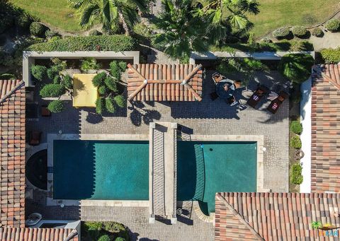 A home in La Quinta