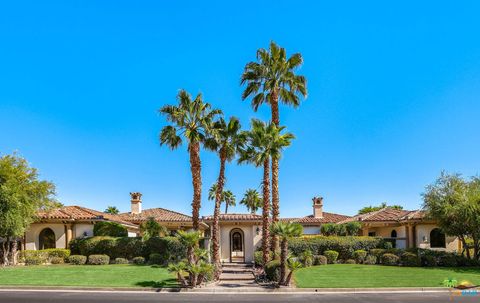 A home in La Quinta