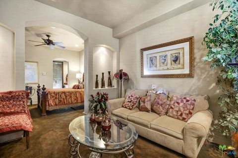 A home in La Quinta