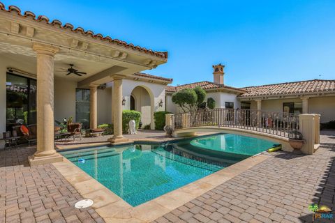 A home in La Quinta