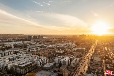 A home in Marina Del Rey