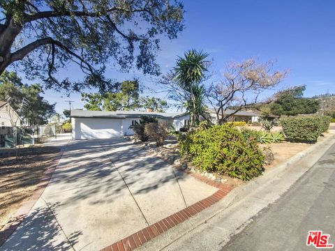 A home in Claremont