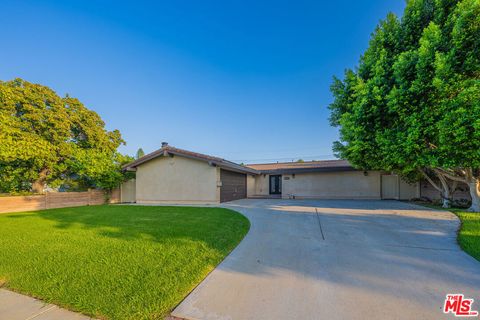 A home in Granada Hills