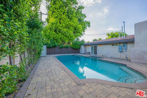 A home in Granada Hills