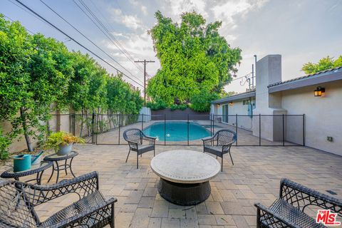 A home in Granada Hills