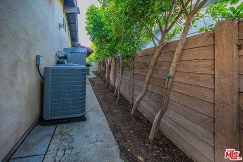 A home in Granada Hills