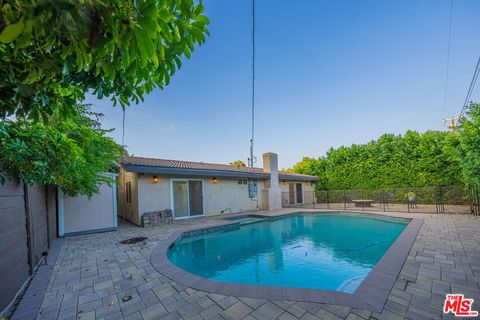 A home in Granada Hills