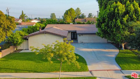 A home in Granada Hills