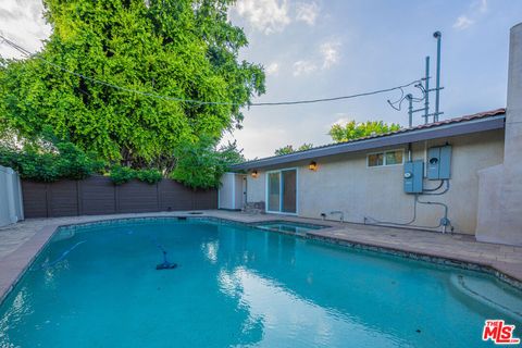 A home in Granada Hills