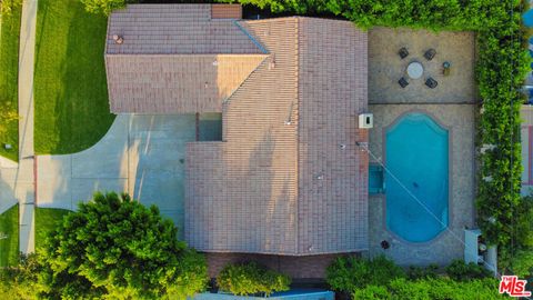 A home in Granada Hills