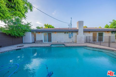 A home in Granada Hills