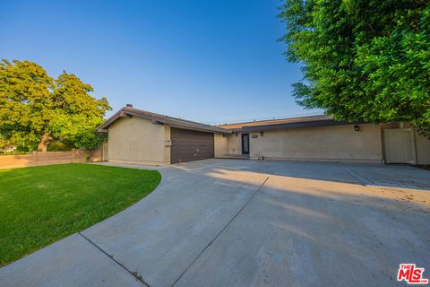 A home in Granada Hills