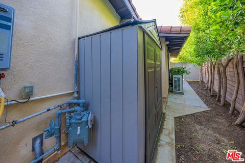 A home in Granada Hills