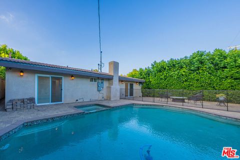 A home in Granada Hills