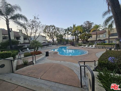 A home in Chino Hills