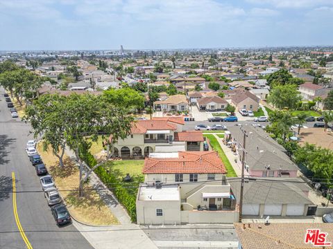 A home in Los Angeles