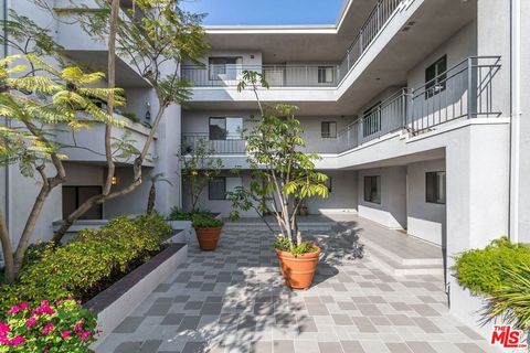 A home in Los Angeles