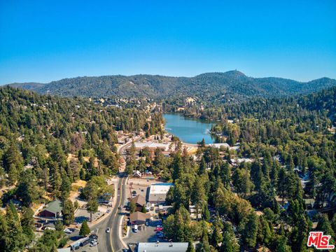 A home in Crestline