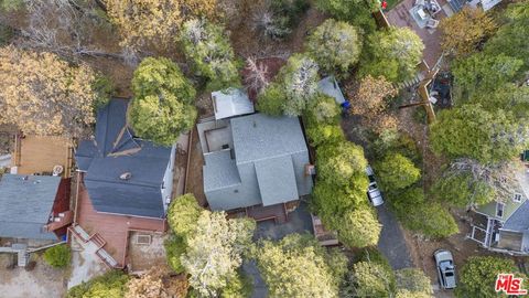 A home in Crestline