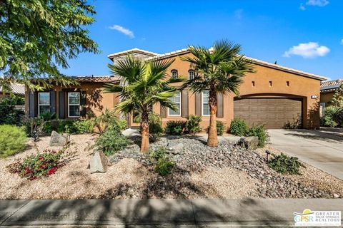 A home in Rancho Mirage