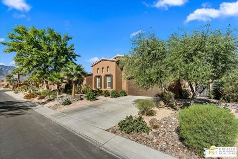 A home in Rancho Mirage