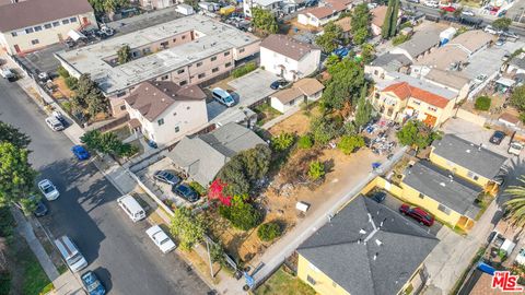 A home in Los Angeles