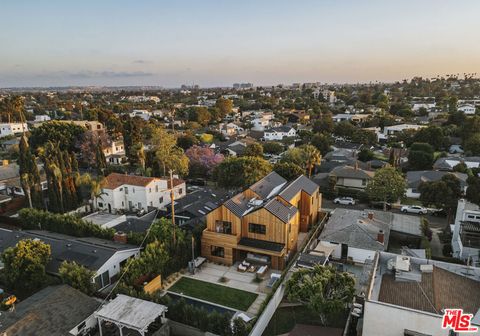 A home in Los Angeles