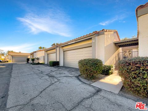 A home in Porter Ranch