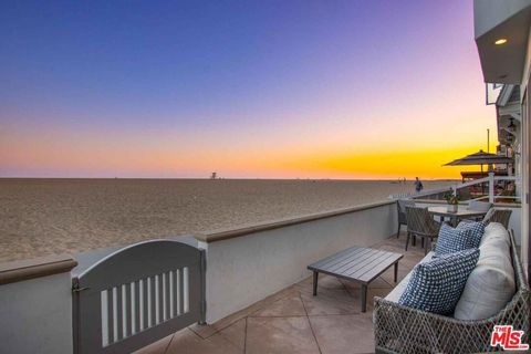 A home in Newport Beach