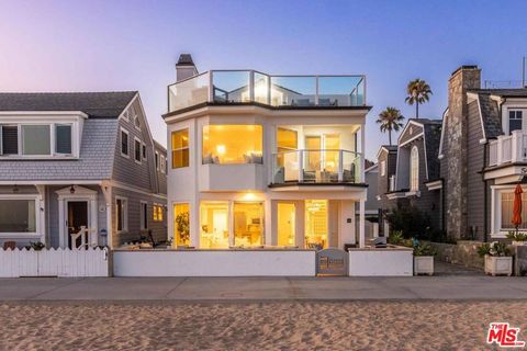 A home in Newport Beach