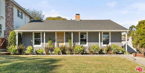 A home in Los Angeles