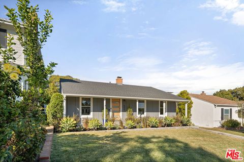 A home in Los Angeles