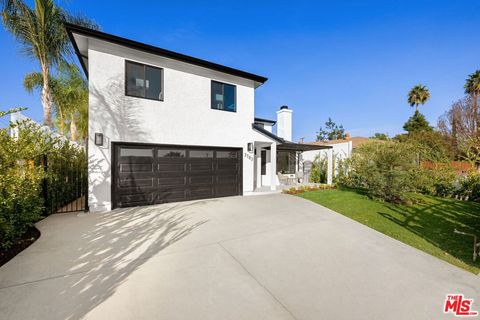 A home in Pasadena