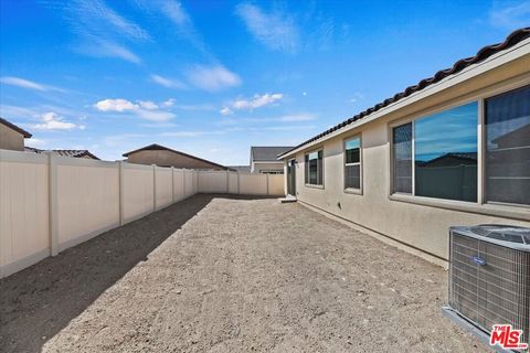 A home in Santa Clarita