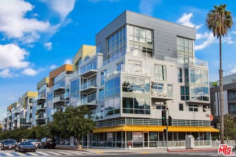 A home in Santa Monica