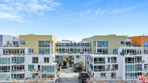 A home in Santa Monica