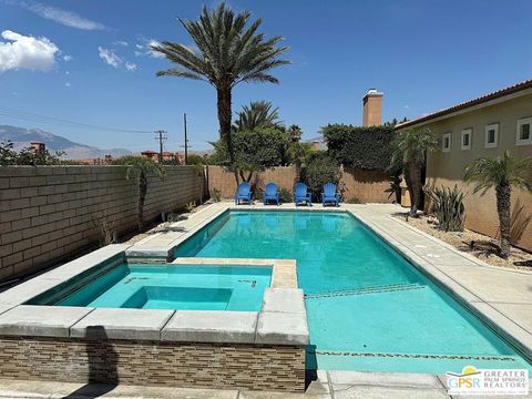 A home in Desert Hot Springs