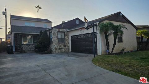 A home in Hawthorne