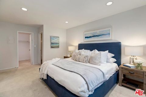 A home in Los Angeles