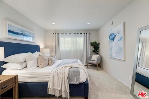 A home in Los Angeles