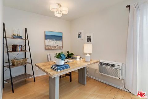 A home in Los Angeles