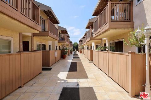 A home in Los Angeles