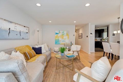 A home in Los Angeles