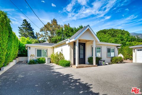 6657 Valmont Street Tujunga CA 91042