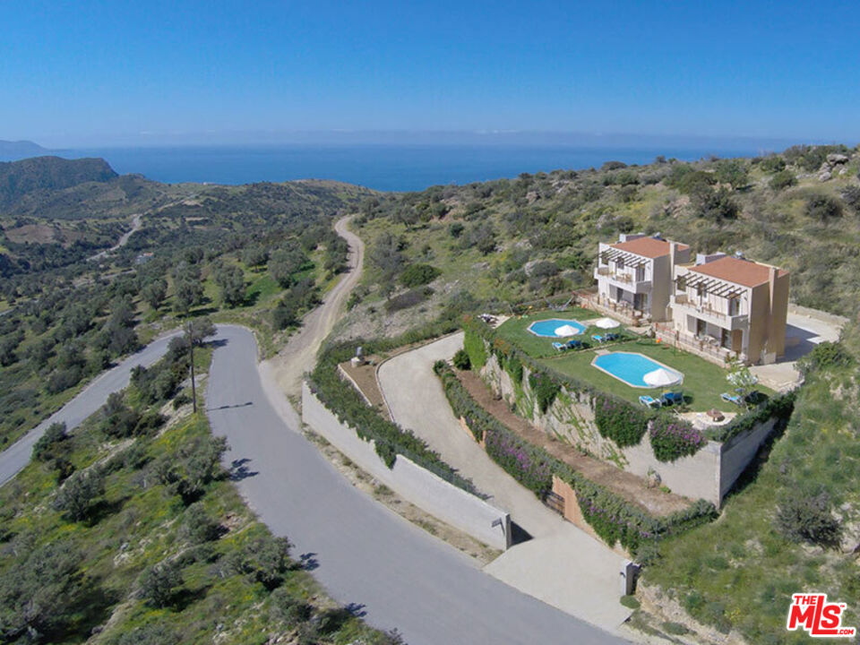 10100 Triopetra crete Greece
