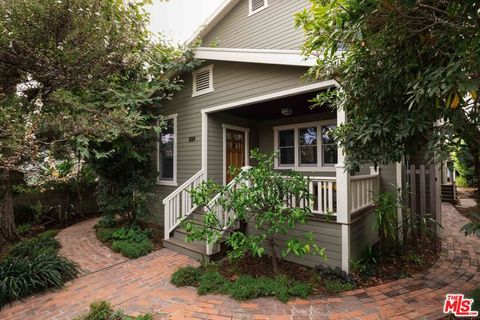 A home in Venice