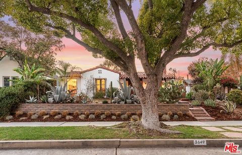 A home in Long Beach